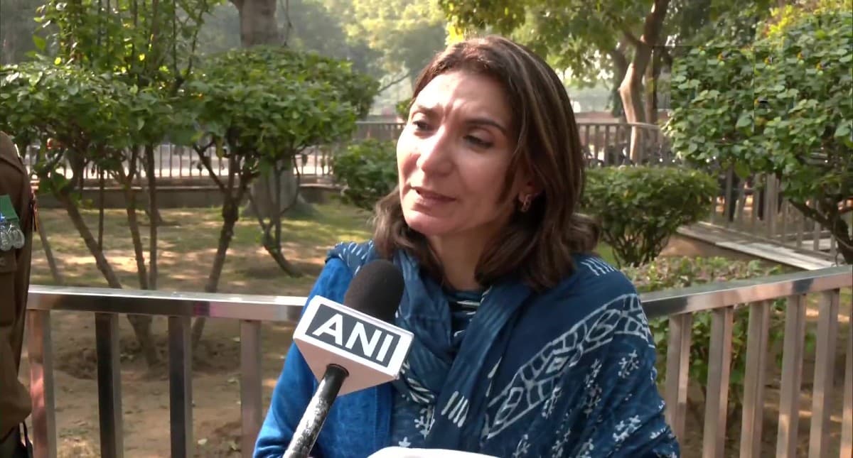 ब्रिगेडियर एलएस लिड्डर की पत्नी ने कहा- यह बड़ा नुकसान है, मैं एक सैनिक की पत्नी हूं और कुछ नहीं कहना...