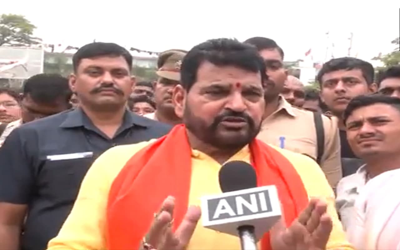 Wrestlers Protest: बृजभूषण ने हुड्‌डा को बताया मास्टरमाइंड, कहा- आरोप लगाने वालीं सभी खिलाड़ी एक ही 'अखाड़े' की