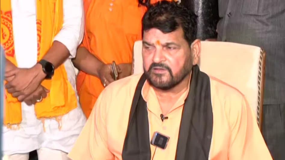 Wrestlers Protest: यौन शोषण के मामले में बृजभूषण शरण सिंह ने दिल्ली पुलिस में दर्ज कराया बयान, SIT करेगी जांच