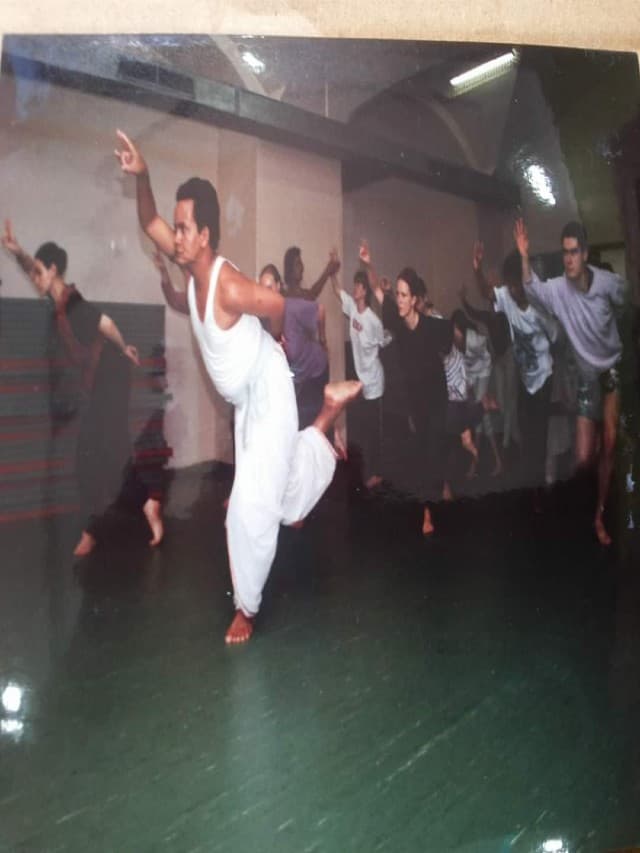 ब्रजेंद्र पटनायक को संगीत नाटक अकादमी पुरस्कार, देखें छऊ नृत्य गुरु की ये अनदेखी तस्वीरें