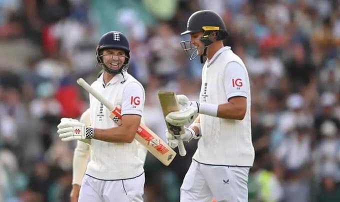 Ashes 2023: इंटरनेशनल करियर के आखिरी गेंद पर Stuart Broad ने जड़ा शानदार छक्का, देखें वायरल वीडियो