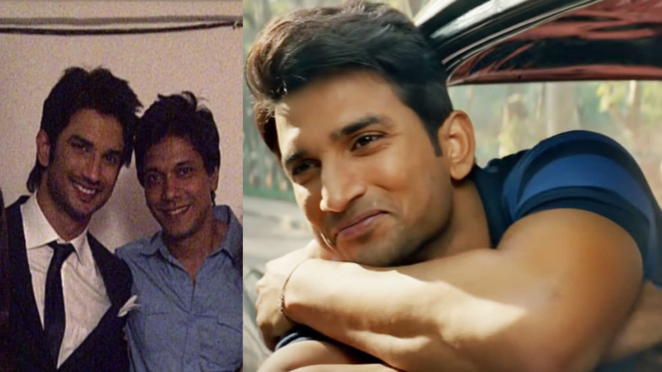 Brother’s Day पर याद किए गए  Sushant Singh Rajput, दोस्त Mahesh Shetty ने शेयर  की उनकी थ्रोबैक फोटो