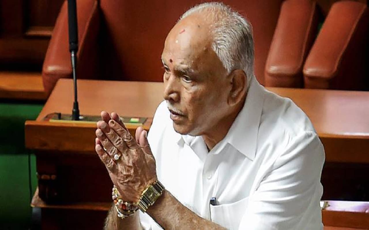 यौन शोषण मामले में बीएस येदियुरप्पा को बड़ी राहत, हाईकोर्ट ने गिरफ्तारी पर लगाई रोक