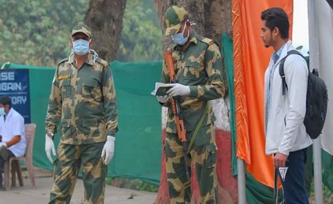 दिल्ली में सीआरपीएफ के एक ASI की कोरोना वायरस संक्रमण से मौत