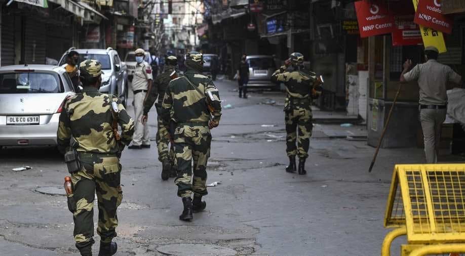 Coronavirus की चपेट में BSF के जवान, मामले बढ़कर 67, सबसे ज्यादा दिल्ली व त्रिपुरा में