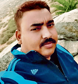 मोर्टार फटने से धनबाद के बीएसएफ जवान संदीप सिंह जैसलमेर में शहीद, घर में छाया मातम