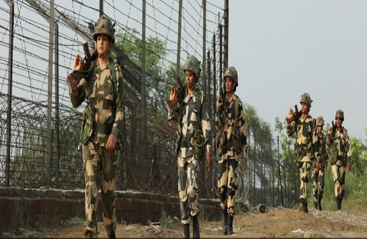 BSF में पिछले 24 घंटे में कोरोना के 11 नए मामले, कुल संख्या बढ़कर हुई 291