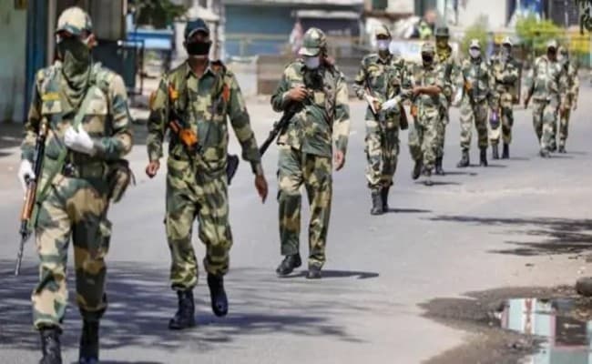 BSF में पिछले 24 घंटे में 16 नए मामले, कुल मामलों की संख्या 307, अब तक 135 हुए ठीक