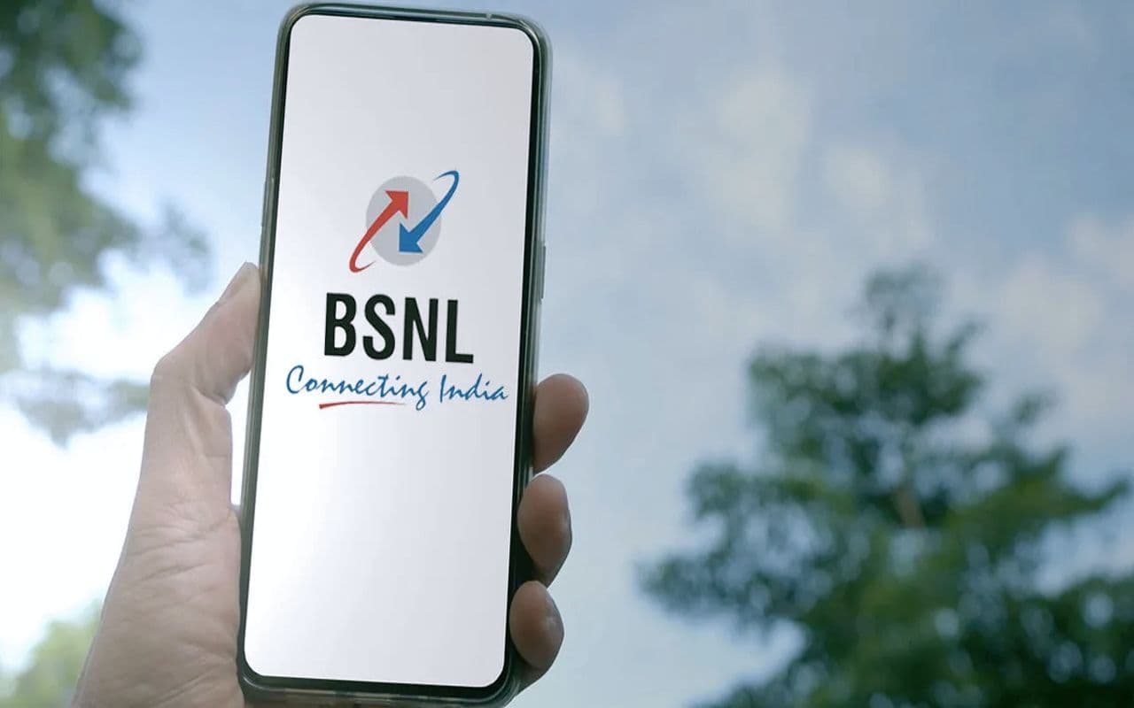BSNL लाया गजब का प्लान, 160 दिनों की लंबी वैलिडिटी के साथ 320GB 4G डेटा और अनलिमिटेड कॉल्स FREE