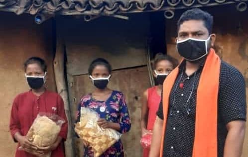 Coronavirus In Jharkhand : कोरोना से तीन नाबालिग बच्चियां हुईं अनाथ, पिता के बाद सिर से उठा मां का साया, पढ़िए क्या है पूरा मामला