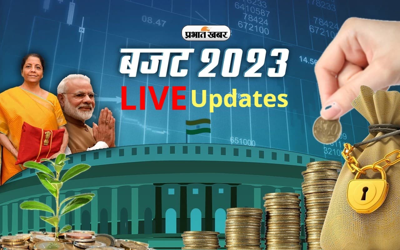 Budget 2023 Live Streaming: निर्मला सीतारमण के बजट से जुड़े सारे अपडेट्स, यहां देखें LIVE