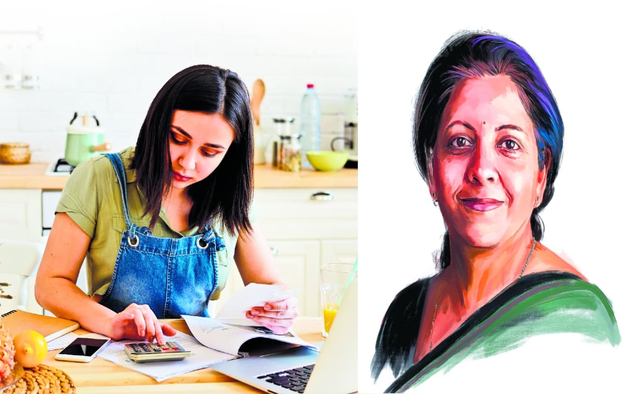 Union Budget 2023: इस बार बजट से गृहिणियों को भी आस, बोलीं- जरा सुनें हमारी बात