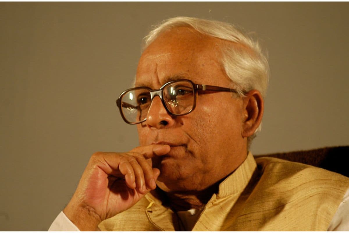पूर्व मुख्यमंत्री बुद्धदेव भट्टाचार्य की तबीयत बिगड़ी, अस्पताल में भर्ती, हालत गंभीर