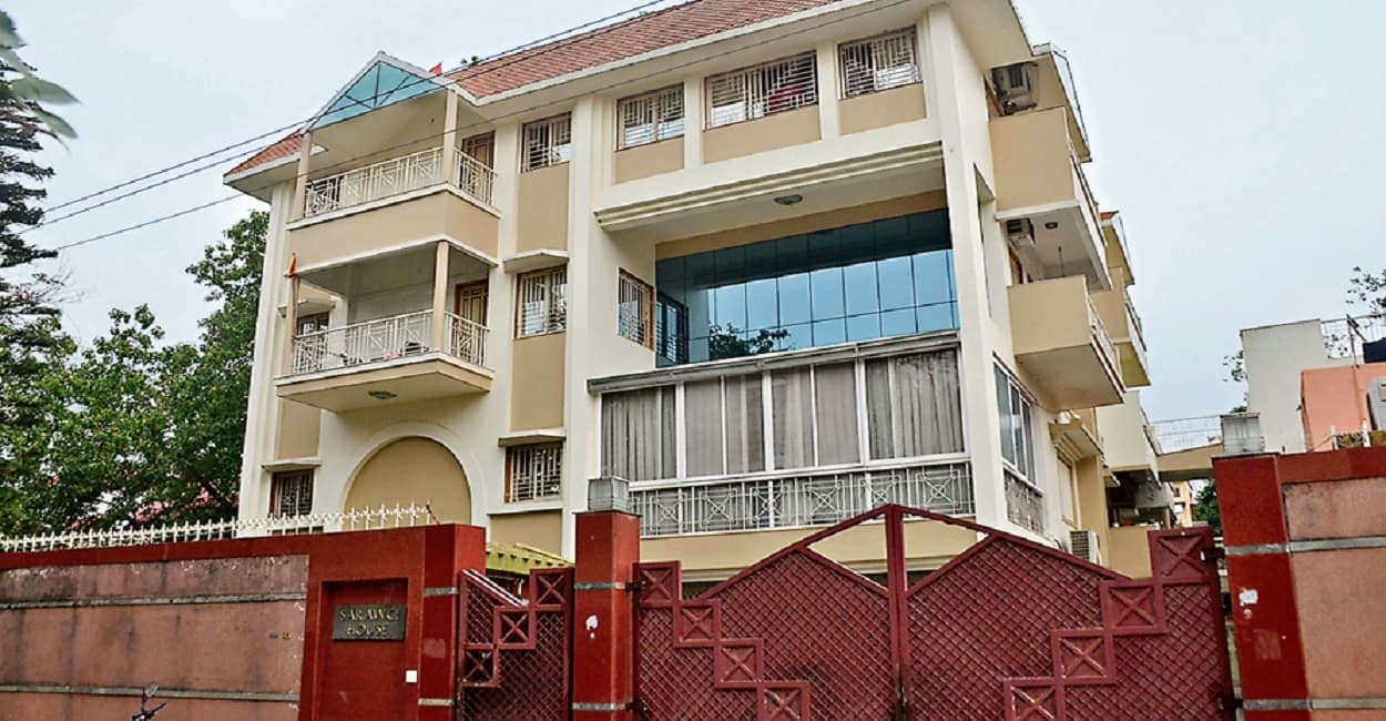 CA सुमन कुमार से मिली जानकारी के आधार पर रांची के इस बिल्डर के घर पर छापा, मिले अहम दस्तावेज