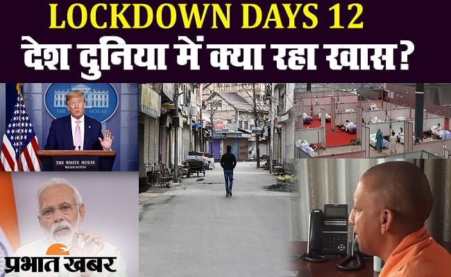 Coronavirus : PM Modi से Trump ने मांगी Hydroxychloroquine Tablets समेत दस बड़ी खबरें | Prabhat Khabar