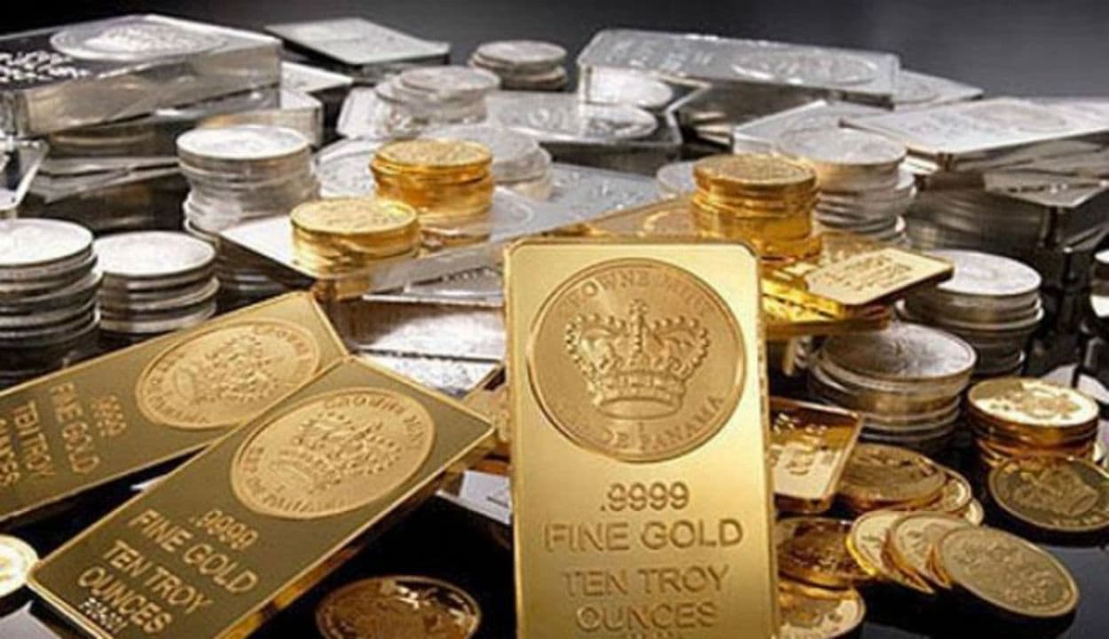 Gold Silver Price : रिकॉर्ड तोड़ने के बाद सोने ने खोयी चमक, जानिए क्या रहा 10 ग्राम सोने का दाम