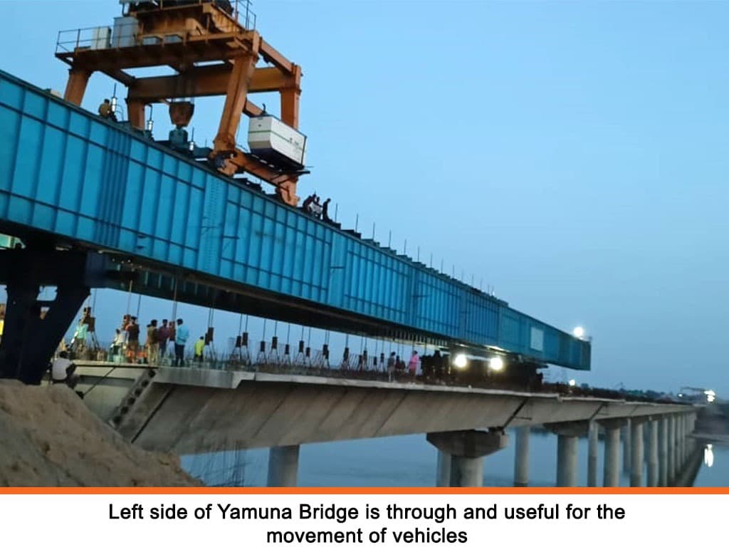 Bundelkhand Expressway: बुंदेलखंड एक्सप्रेस वे पर जून से दौड़ेंगी गाड़ियां, 94 प्रतिशत कार्य पूरा