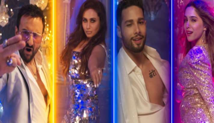 बंटी और बबली 2 का पहला गाना Tattoo Waaliye Song रिलीज, देखें वीडियो