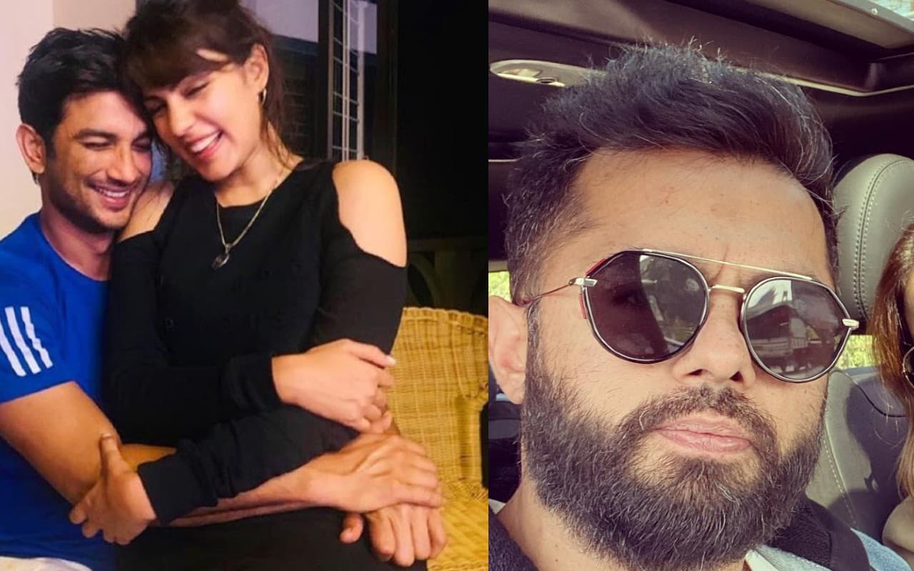 रिया चक्रवर्ती ने भुला दिया सुशांत सिंह राजपूत को, अब इस बिजनेसमैन को दिया दिल! जानें किसे कर रही डेट