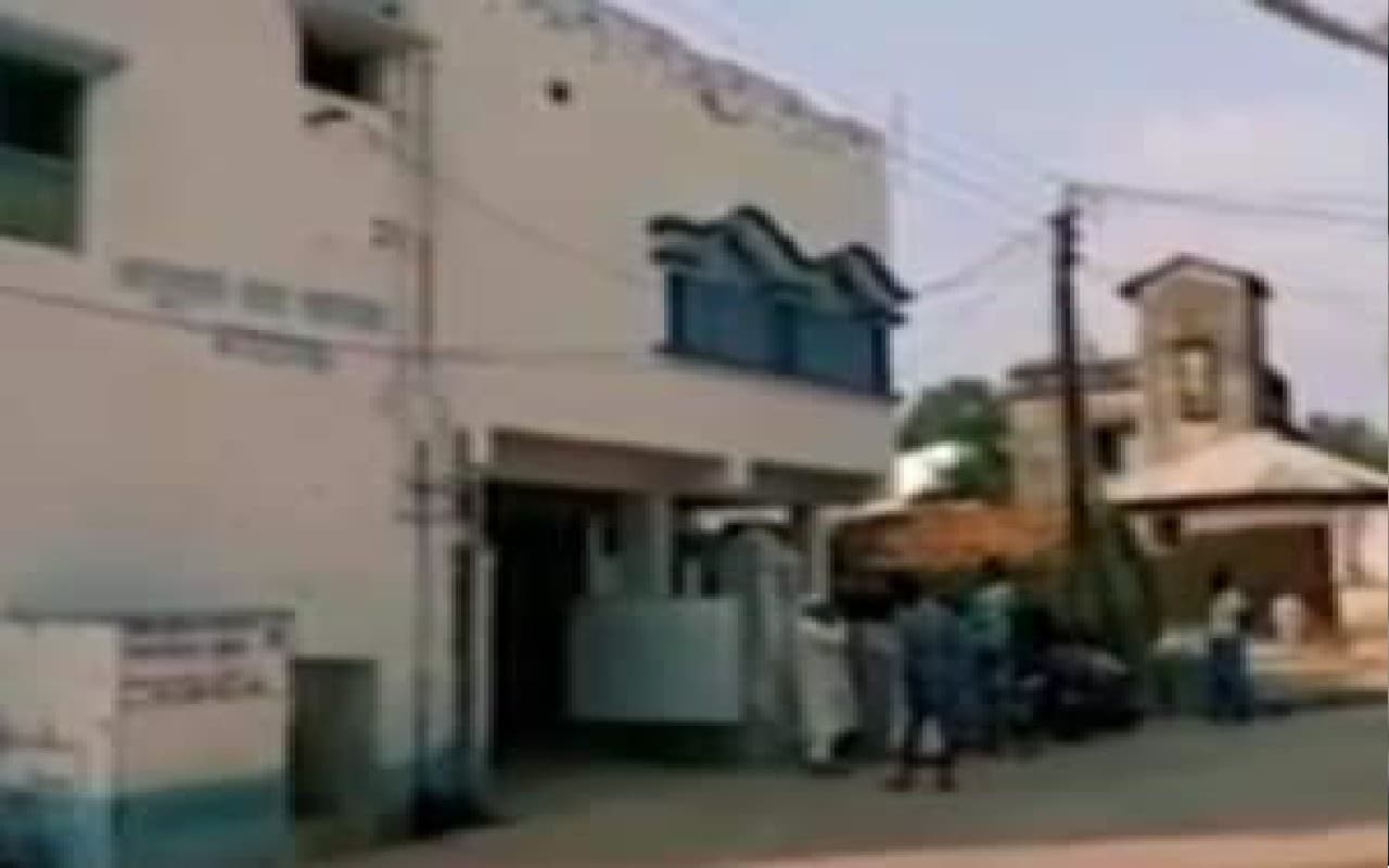 West Bengal : भालग्राम पंचायत सदस्यों पर  टेंडर में 10 फीसदी कटमनी लेने का आरोप