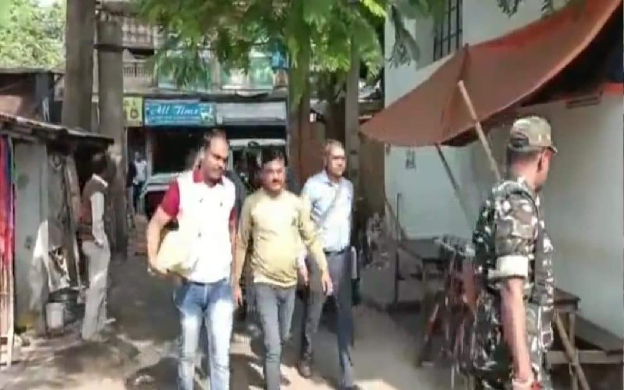 बागतुई नरसंहार मामले का मूल आरोपी लालन शेख को सीबीआई ने अदालत में किया पेश