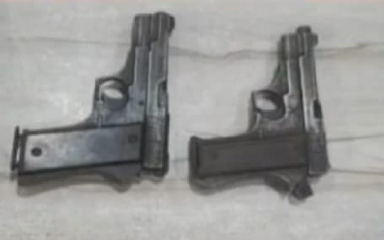 पंचायत चुनाव के पहले बीरभूम में नाका चेकिंग में मिले कई अवैध हथियार ,जांच में जुटी पुलिस