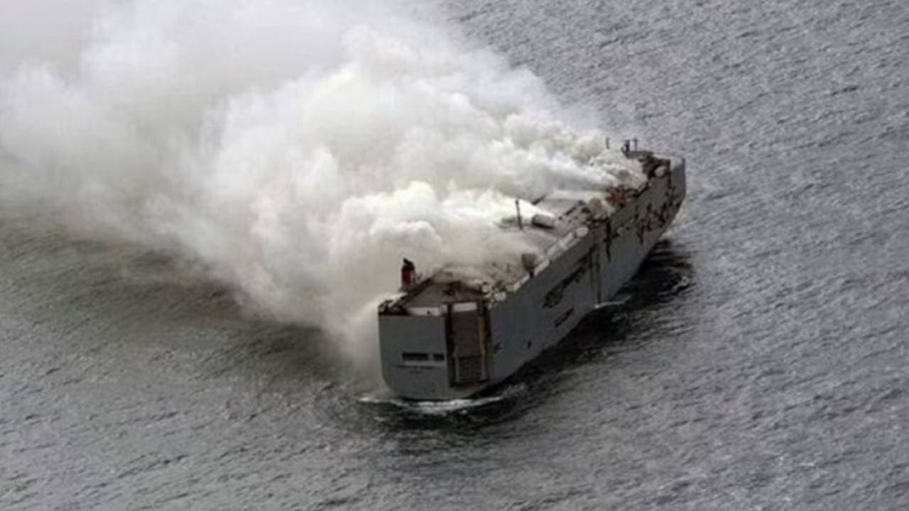 भारत तक पहुंची इजरायल-हमास युद्ध की आंच, ईरान ने किया जहाज पर ड्रोन हमला! पेंटागन का बड़ा दावा