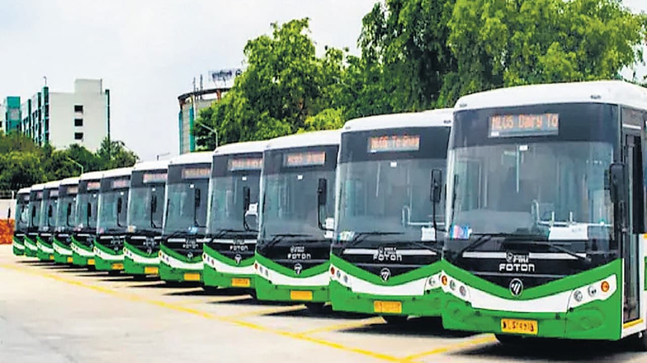 बिहार के विभिन्न शहरों के लिए चलेंगी 62 नई बसें, झारखंड जानें में भी होगी सुविधा