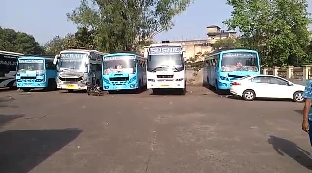 बसों के परिचालन पर जल्द निर्णय ले राज्य की सरकार
