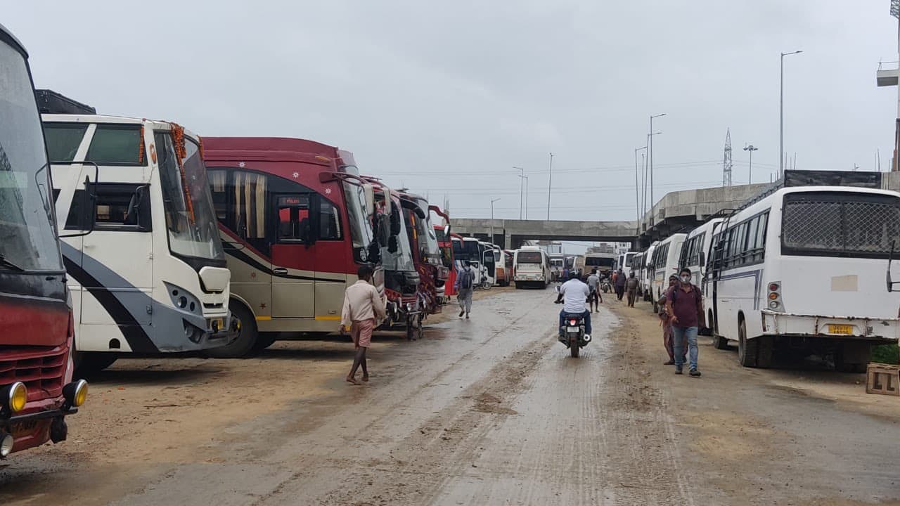 मुजफ्फरपुर के बैरिया में होगा बस टर्मिनल का निर्माण, यात्रियों को मिलेंगी आधुनिक सुविधाएं