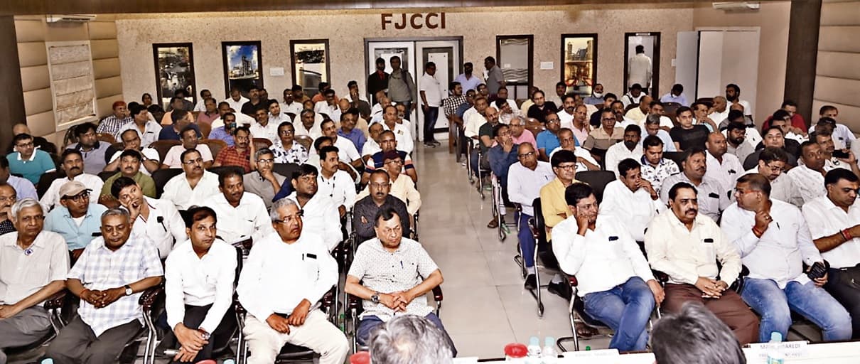 झारखंड के व्यापारियों ने सरकार को दी चेतावनी- मंडी शुल्क वापस लें नहीं तो खाद्यान्न व्यापार होगा ठप