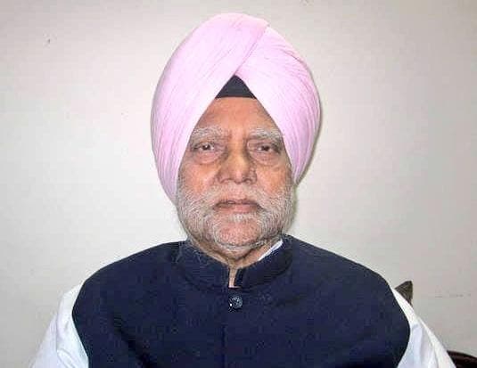 Buta Singh Death News : इस शख्स ने 247 बार फूंका था बूटा सिंह का पुतला... जानिए बिहार के पूर्व राज्यपाल से जुड़े संस्मरण