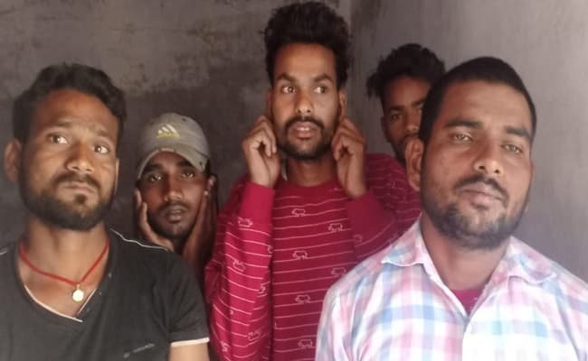 Coronavirus Bihar News Update : 'लॉकडाउन' का उल्लंघन किया तो पुलिस ने सिखाया सबक