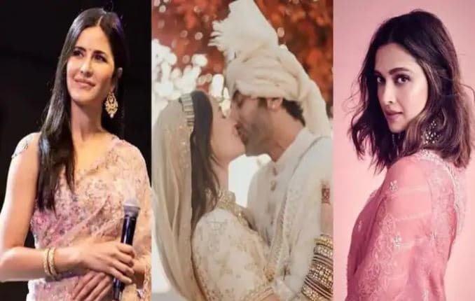 आलिया भट्ट-रणबीर कपूर को उनकी एक्स दीपिका और कैटरीना ने दी शादी की बधाई, कहा-आपकी जिंदगी में प्यार बना...