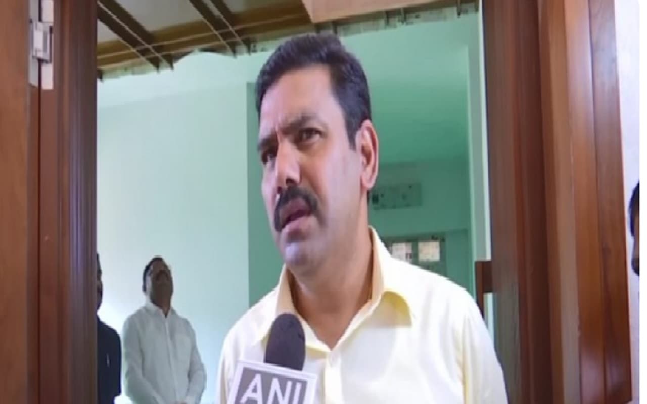 कर्नाटक में बीजेपी को मिलेगा लिंगायत समुदाय का पूर्ण समर्थन,कांग्रेस का दुष्प्रचार होगा बेअसर :बीवाई विजयेंद्र