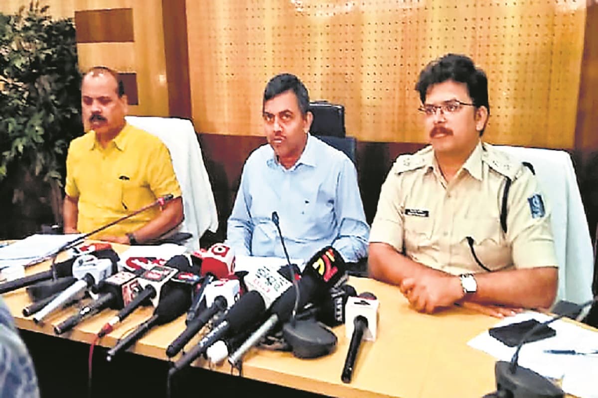 झारसुगुड़ा उप-चुनाव में आचार संहिता उल्लंघन करनेवालों पर होगी कार्रवाई : डीएम