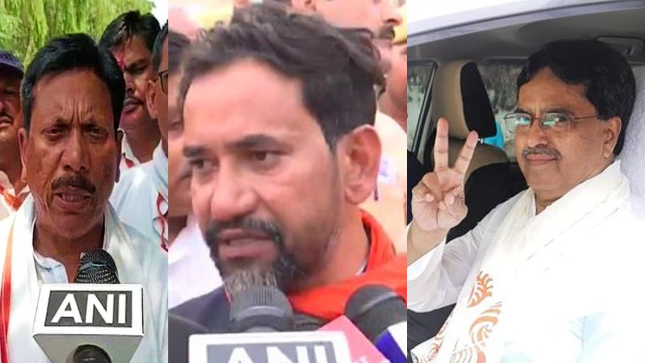 Bypoll Results 2022 : त्रिपुरा के मुख्यमंत्री जीते, उत्तर प्रदेश के रामपुर-आजमगढ़ में भाजपा विजयी