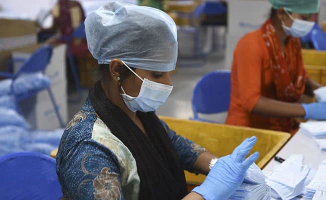 Coronavirus News: 10 दिन में ढाई गुना कोरोना मरीजों की संख्या, चौथे चरण के मतदान से पहले 3,000 से ज्यादा नए केस Coronavirus News: 10 दिन में ढाई गुना कोरोना मरीजों की संख्या, चौथे चरण के मतदान से पहले 3,000 से ज्यादा नए केस