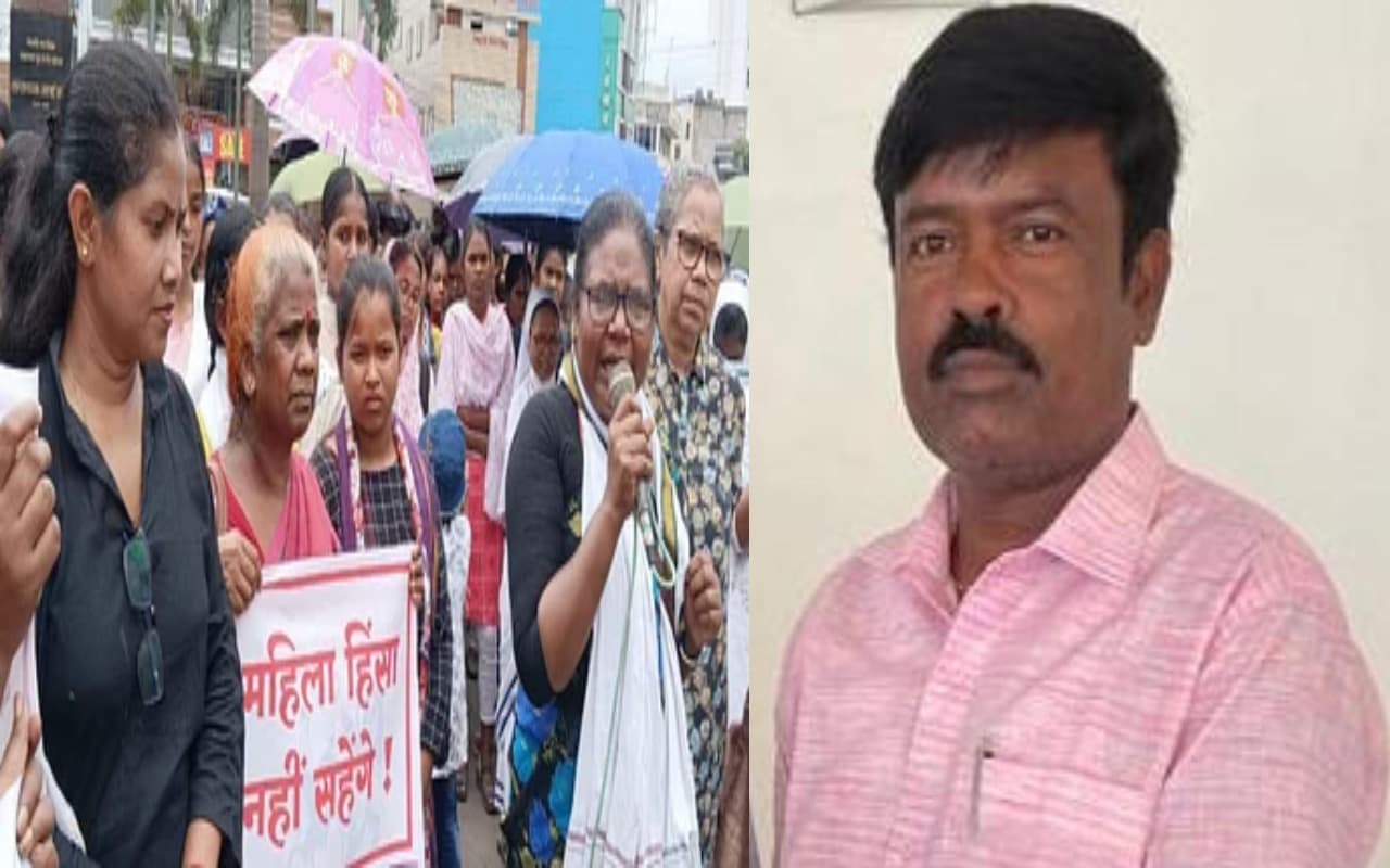 Manipur Violence: कांग्रेस सरकार की गलत नीतियों का खामियाजा भुगत रहा देश, बोले-सरायकेला जिलाध्यक्ष विजय महतो