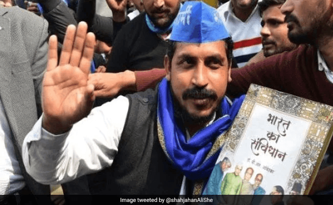 भीम आर्मी प्रमुख चंद्रशेखर आज करेंगे नयी राजनीतिक पार्टी का ऐलान,  मायावती को लग सकता है झटका