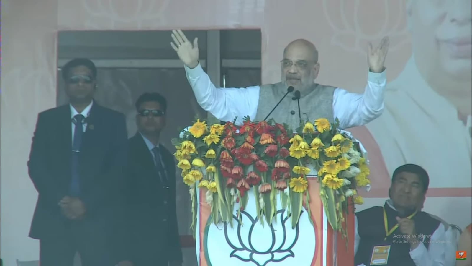 विकासवादी से अवसरवादी हो गये हैं नीतीश कुमार, बोले अमित शाह- हर तीन साल में प्रधानमंत्री बनने का आता है सपना