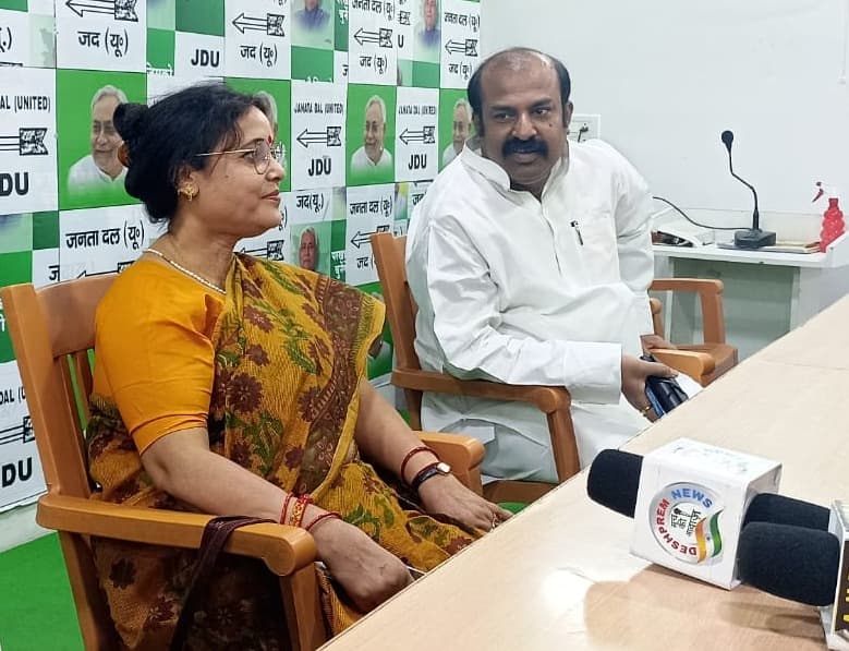 स्टंटबाजी के खिलाफ एक्शन में बिहार सरकार, बोली शीला मंडल- हर हाल में दबोचे जायेंगे स्टंटबाज बाइकर्स