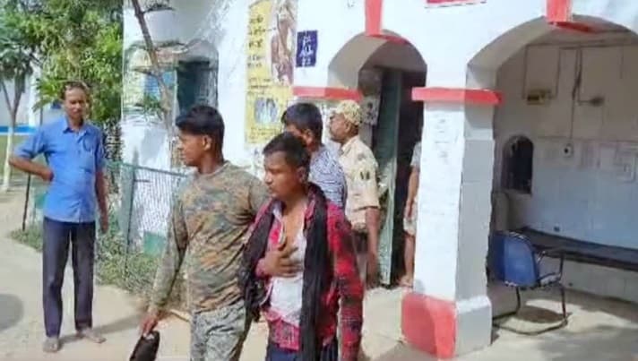 सुपौल में 1.5 लाख रुपये लूट कर भागे लुटेरे, कर्ज चुकाने के लिए जमीन बेचकर ला रहा था पैसा