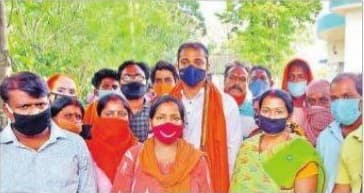 रानीगंज में BJP ने TMC पर लगाया रुपये देकर वोट खरीदने का आरोप, TMC का इनकार