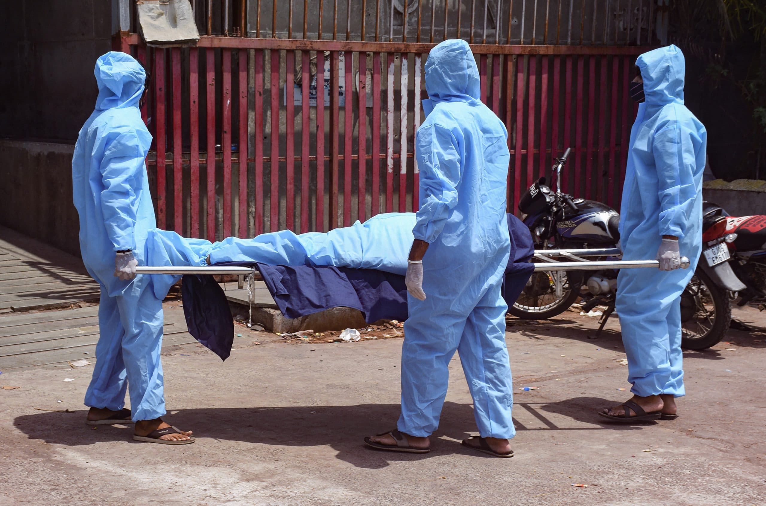 Coronavirus in Maharashtra : मुंबई में ऑक्सीजन की कमी के कारण 7 कोरोना संक्रमित मरीजों की मौत