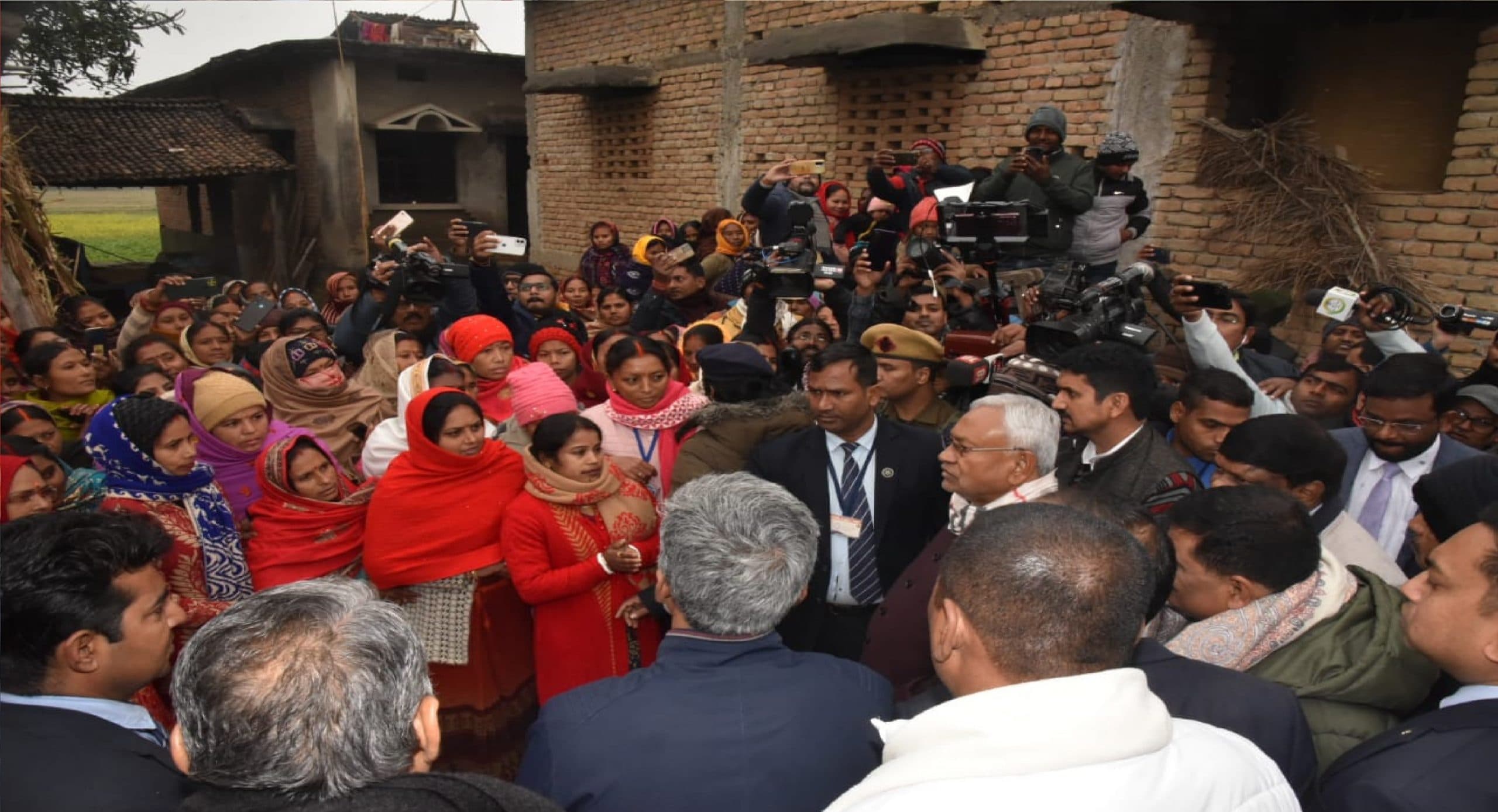 समाधान यात्रा: सीएम ने दहेज प्रथा व बाल विवाह रोकने के लिए दिए निर्देश; बोले - मदरसों के लिए किया काफी काम