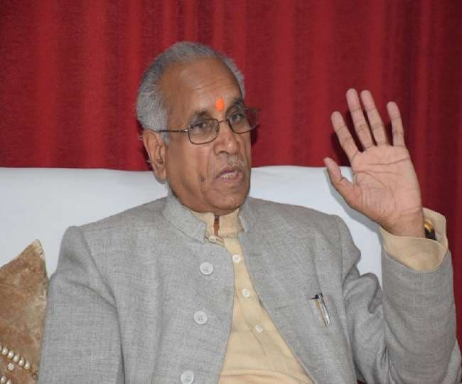 Bharat Jodo Yatra: चंपत राय ने की राहुल की प्रशंसा, बोले- देश को समझ रहा नौजवान, RSS ने नहीं की निंदा...