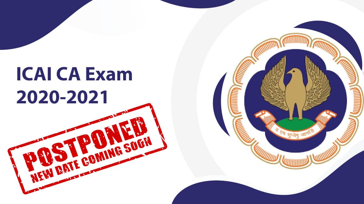 CA May Exams 2021: कोरोना वायरस के संक्रमण के कारण सीए की फाइनल व इंटरमीडिएट परीक्षा की स्थगित, जानिए अब कब लिए जाएंगे एक्जाम
