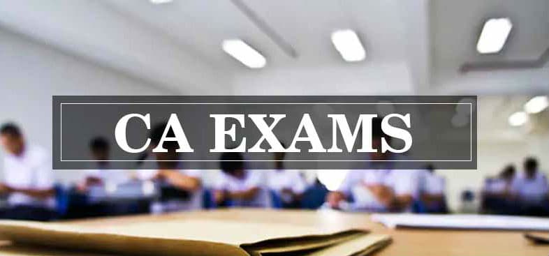 ICAI CA Exam 2020: केंद्र परिवर्तन के लिए आवेदन प्रक्रिया फिर से स्थगित