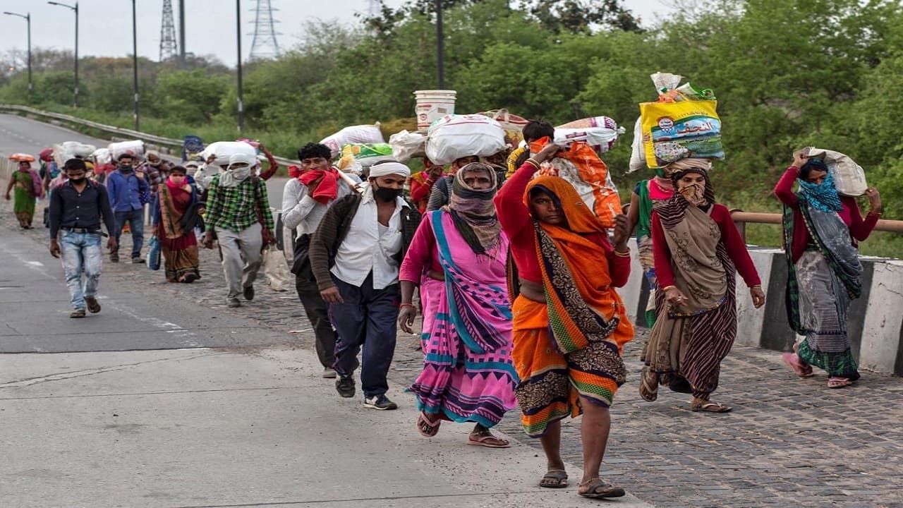 बिहार के मुजफ्फरपुर से सबसे ज्यादा लोग कर रहे हैं पलायन, भारत सरकार की रिपोर्ट में आयी ये बात सामने..